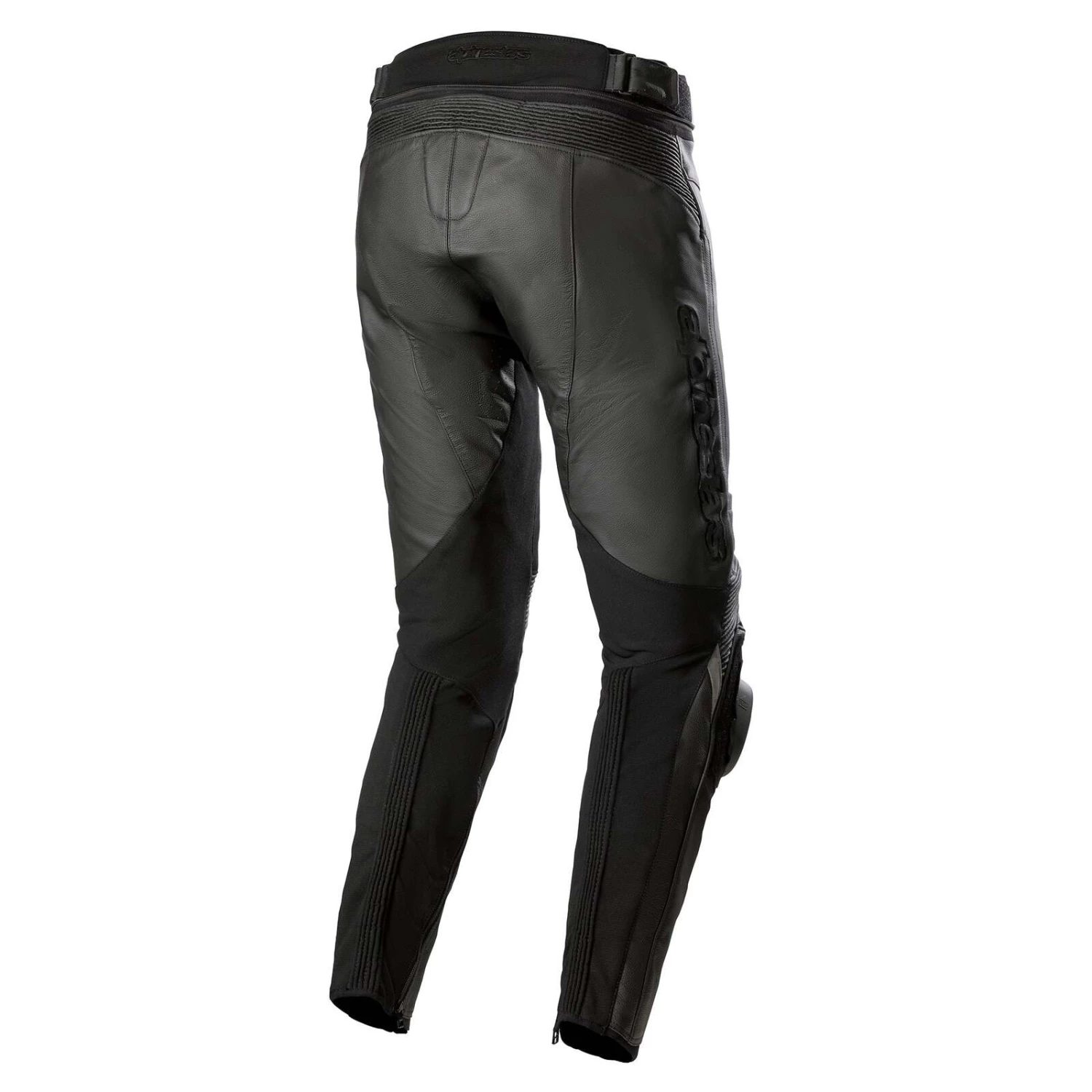 Alpinestars Missile V3 Black Leather Pants 2 Alpinestars Missile V3 Black Leather Pants - Image 2