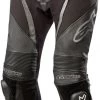 Alpinestars SP-X Perforated Black Leather Pants