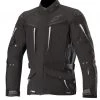 Alpinestars Yaguara Drystar Black/Anthracite Textile Jacket (Tech-Air Compatible)