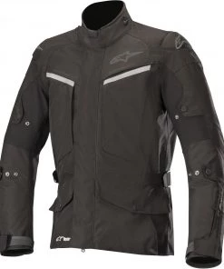 Alpinestars Mirage Drystar Black/Anthracite Textile Jacket
