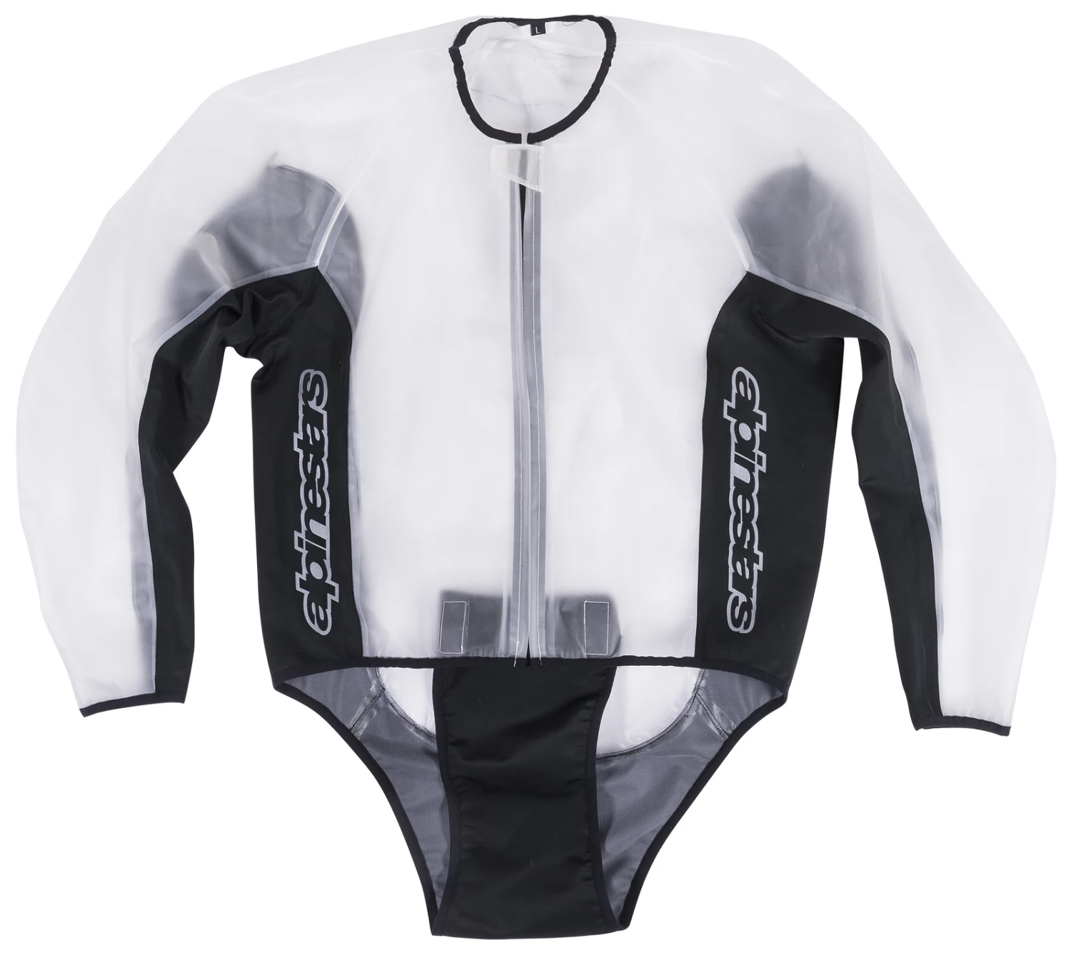 Alpinestars Racing Clear Rain Jacket 1 Alpinestars Racing Clear Rain Jacket