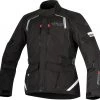 Alpinestars Andes V2 Drystar Black Textile Jacket