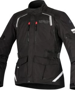 Alpinestars Andes V2 Drystar Black Textile Jacket