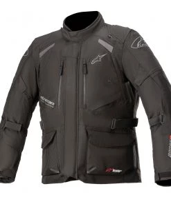 Alpinestars Andes V3 Drystar Black Textile Jacket