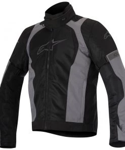Alpinestars Amok V2 Drystar Black/Grey Textile Jacket