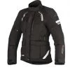 Alpinestars Stella Andes V2 Drystar Black Womens Textile Jacket