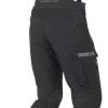 Alpinestars Long Range Drystar Black Textile Pants