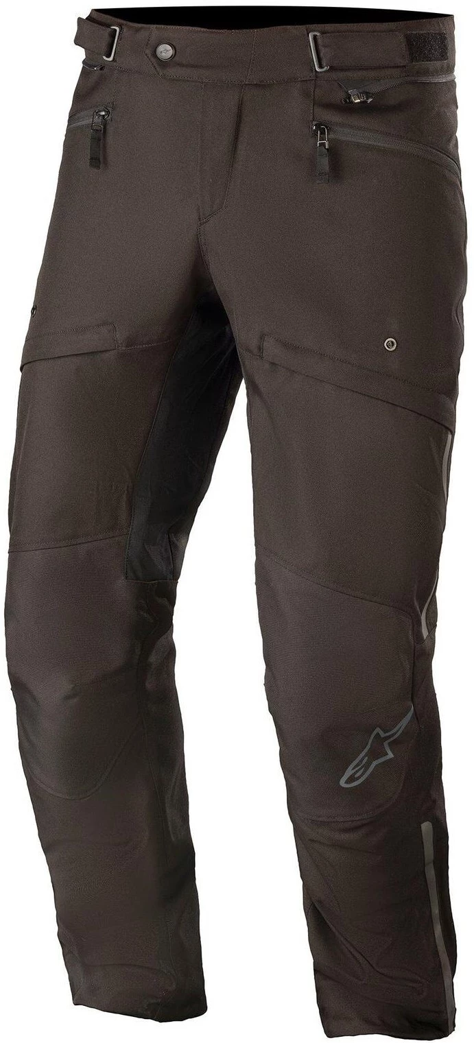 Alpinestars AST-1 V2 Waterproof Black Short Pants 1 Alpinestars AST-1 V2 Waterproof Black Short Pants