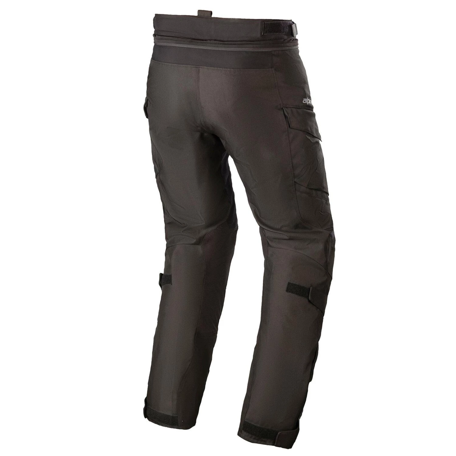 Alpinestars Andes V3 Drystar Black Pants 2 Alpinestars Andes V3 Drystar Black Pants - Image 2