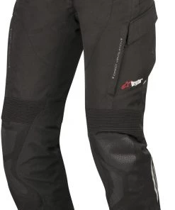 Alpinestars Stella Andes V2 Drystar Black Womens Textile Pants