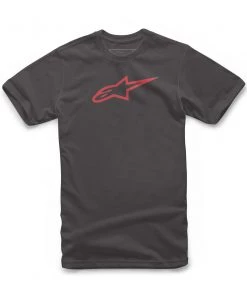 Alpinestars Ageless Black/Red Tee