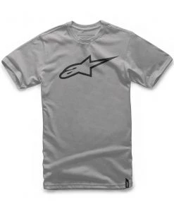 Alpinestars Ageless Grey Heather/Black Tee