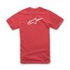 Alpinestars Ageless Red/White Tee