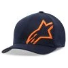 Alpinestars Corp Shift 2 Curved Brim Hat Navy/Gold