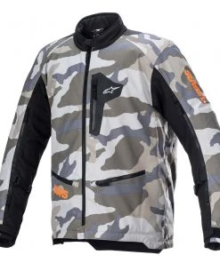 Alpinestars Venture XT Mojave Camo/Fluro Orange Textile Jacket