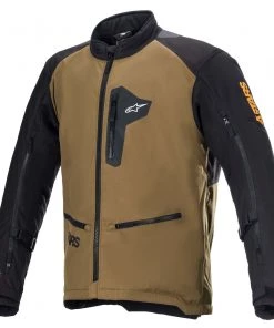 Alpinestars Venture XT Camel/Black Textile Jacket