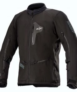 Alpinestars Venture XT Black/Black Textile Jacket