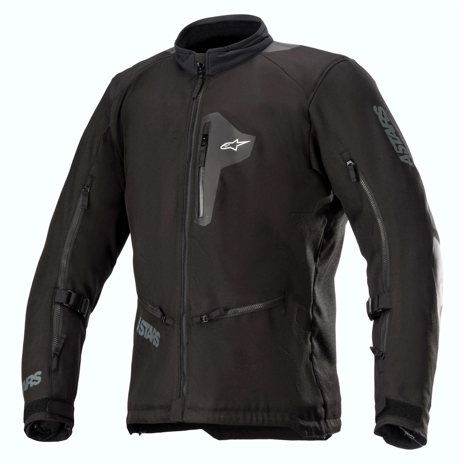 Alpinestars Venture XT Black/Black Textile Jacket 1 Alpinestars Venture XT Black/Black Textile Jacket