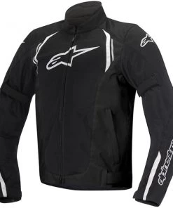 Alpinestars Ast Air Black Textile Jacket