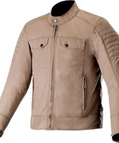 Alpinestars Ray Canvas V2 Khaki Textile Jacket