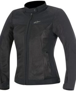 Alpinestars Stella Eloise Air Black Womens Textile Jacket