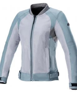 Alpinestars Eloise V2 Air Sage/Dark Grey Womens Textile Jacket