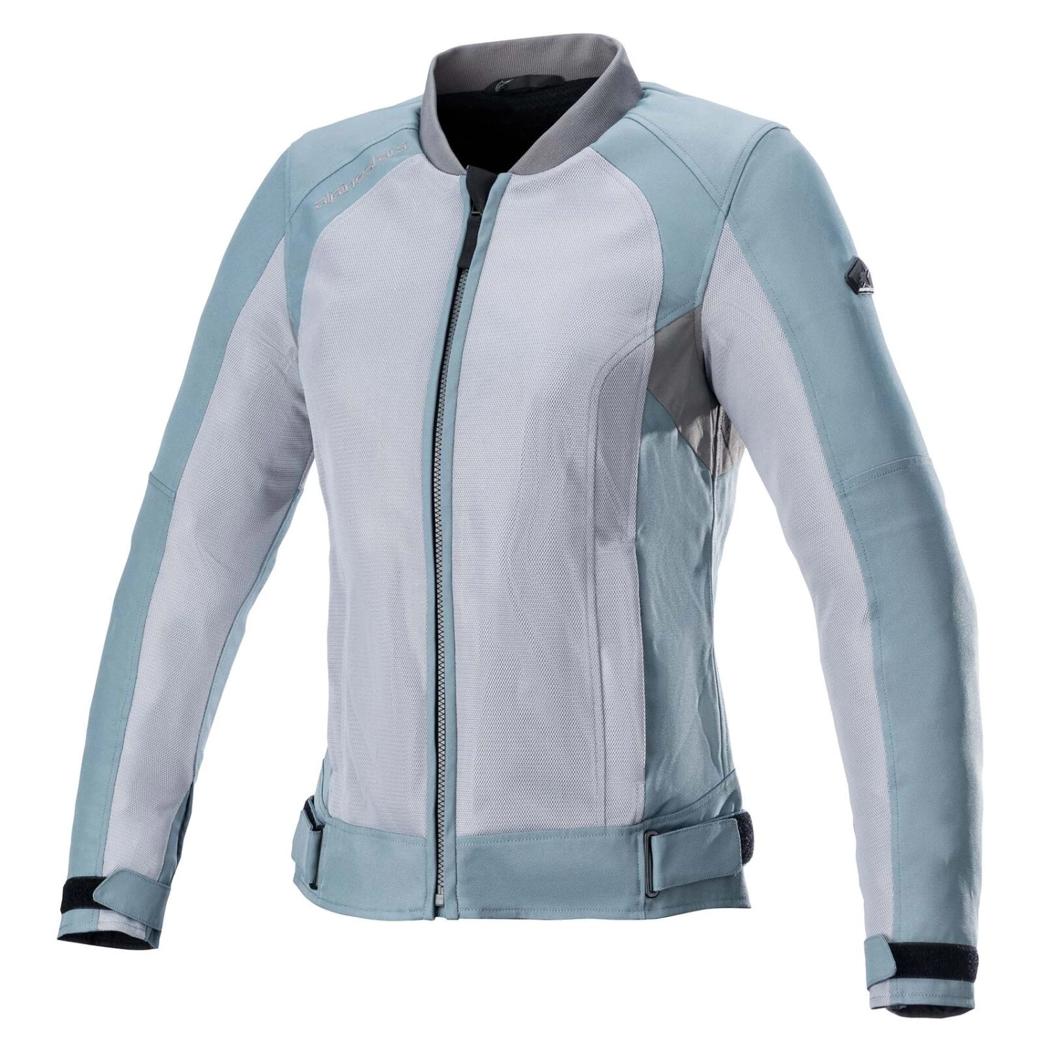 Alpinestars Eloise V2 Air Sage/Dark Grey Womens Textile Jacket 1 Alpinestars Eloise V2 Air Sage/Dark Grey Womens Textile Jacket