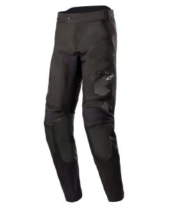 Alpinestars Venture XT In Boot Black Textile Pants
