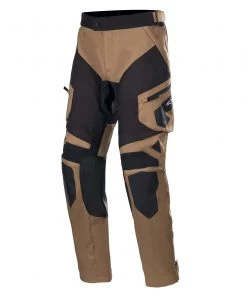 Alpinestars Venture XT Over Boot Camel/Black Textile Pants