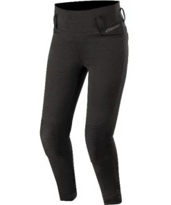 Alpinestars Banshee Black Womens Aramid Lined Leggings