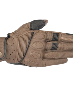Alpinestars Crazy Eight Brown/Black Gloves