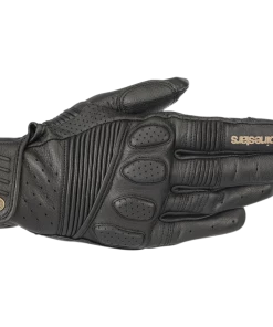 Alpinestars Crazy Eight Black/Black Gloves