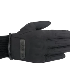 Alpinestars C-1 Windstopper Black Gloves