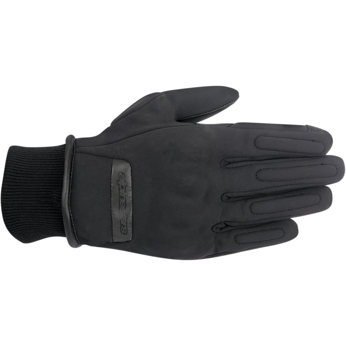 Alpinestars C-1 Windstopper Black Gloves 1 Alpinestars C-1 Windstopper Black Gloves