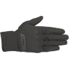 Alpinestars C-1 V2 Gore Windstopper Black Gloves
