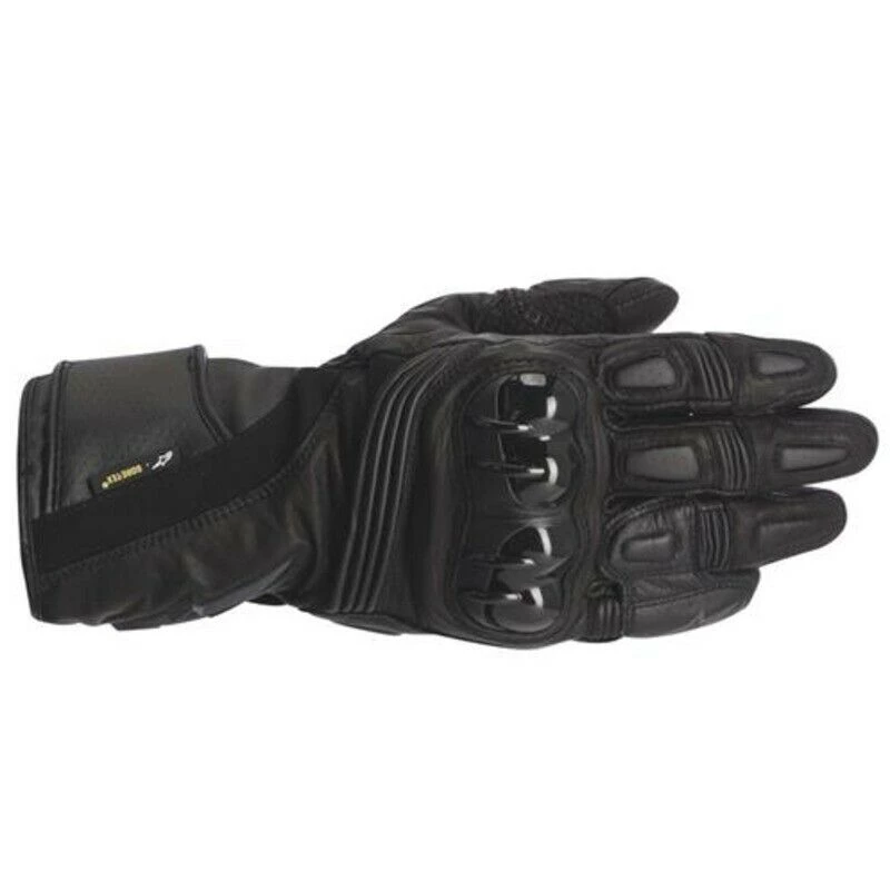 Alpinestars Archer Goretex Black Gloves 1 Alpinestars Archer Goretex Black Gloves