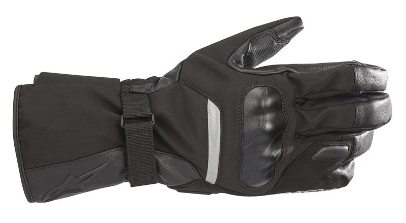 Alpinestars Apex V2 Drystar Black Gloves 1 Alpinestars Apex V2 Drystar Black Gloves