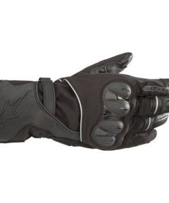 Alpinestars Vega V2 Drystar Black Gloves