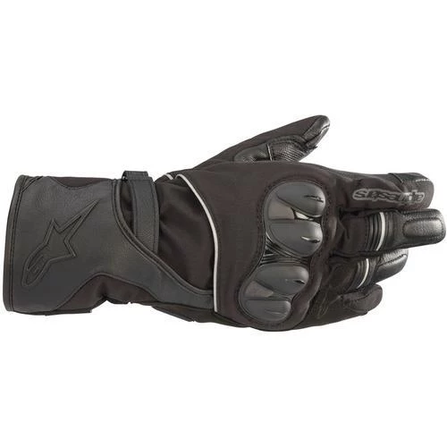 Alpinestars Vega V2 Drystar Black Gloves 1 Alpinestars Vega V2 Drystar Black Gloves
