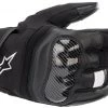 Alpinestars SMX Z Drystar Black Gloves
