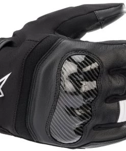 Alpinestars SMX Z Drystar Black Gloves