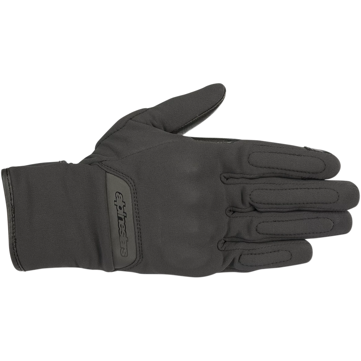Alpinestars Stella C-1 V2 Gore Windstopper Black Womens Gloves 1 Alpinestars Stella C-1 V2 Gore Windstopper Black Womens Gloves