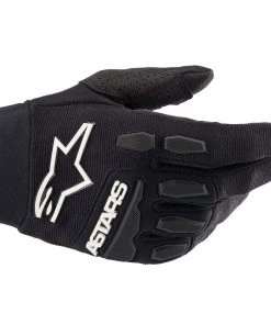 Alpinestars 2022 Bore Black Youth Gloves
