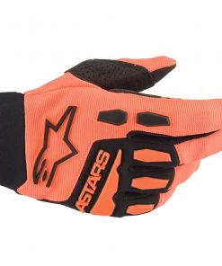 Alpinestars 2022 Bore Orange/Black Youth Gloves
