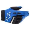 Alpinestars 2022 Bore Blue/Black Youth Gloves