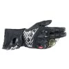Alpinestars GP Tech V2 Black/White Gloves