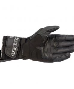 Alpinestars SP-8 V3 Air Leather Black Gloves -Cheap Alpinestars Store AS355862100105 ALT1 HOST 1