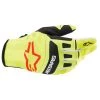 Alpinestars 2022 Techstar Fluro Yellow/Black Gloves