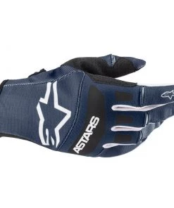 Alpinestars 2022 Techstar Blue/Black Gloves