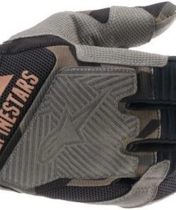 Alpinestars 2021 Venture R V2 Black/Camo Sand Gloves